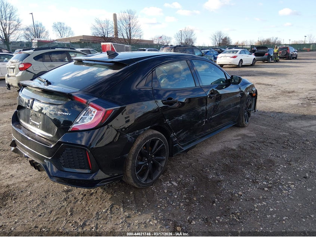 Honda Civic 1.5L I-4 DI, DOHC, VVT, TURBO, 180HP Front Wheel Drive - автомобили, коли, обяви за нови и употребявани 3