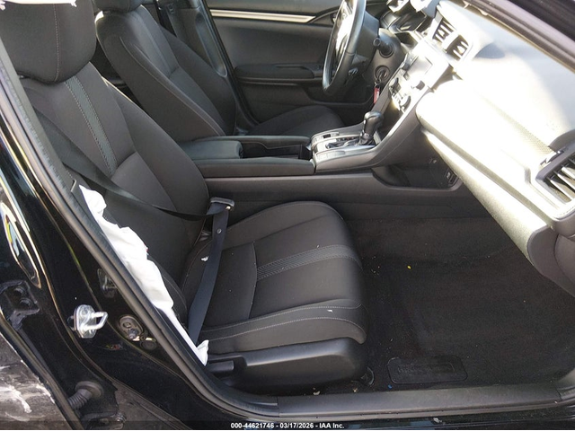 Honda Civic 1.5L I-4 DI, DOHC, VVT, TURBO, 180HP Front Wheel Drive - автомобили, коли, обяви за нови и употребявани 4