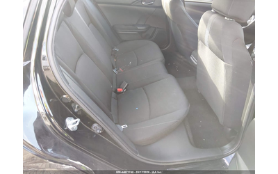 Honda Civic 1.5L I-4 DI, DOHC, VVT, TURBO, 180HP Front Wheel Drive - автомобили, коли, обяви за нови и употребявани 7