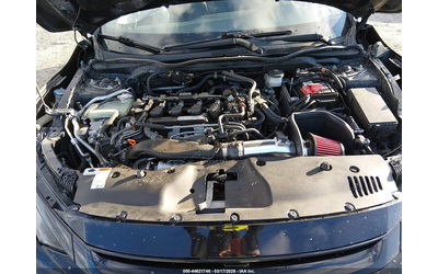 Honda Civic 1.5L I-4 DI, DOHC, VVT, TURBO, 180HP Front Wheel Drive - автомобили, коли, обяви за нови и употребявани 9