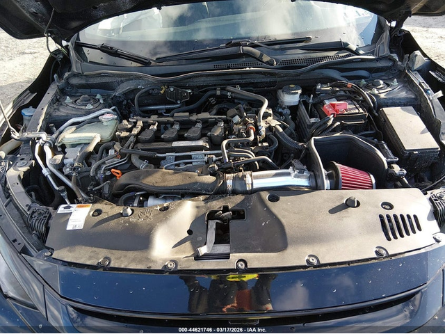 Honda Civic 1.5L I-4 DI, DOHC, VVT, TURBO, 180HP Front Wheel Drive - автомобили, коли, обяви за нови и употребявани 9