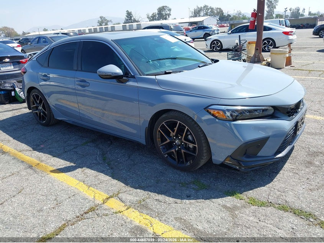 Honda Civic 1.5L I-4 DI, DOHC, VVT, TURBO, 180HP Front Wheel Drive - автомобили, коли, обяви за нови и употребявани 0