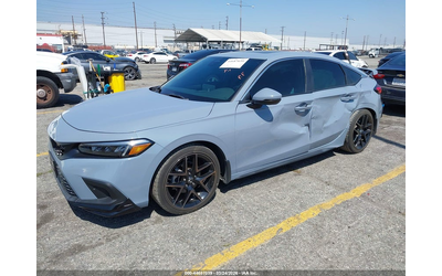 honda-civic-1-5l-i-4-di-dohc-vvt-turbo-180hp-front-wheel-drive - 1