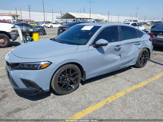 Honda Civic 1.5L I-4 DI, DOHC, VVT, TURBO, 180HP Front Wheel Drive - автомобили, коли, обяви за нови и употребявани 1
