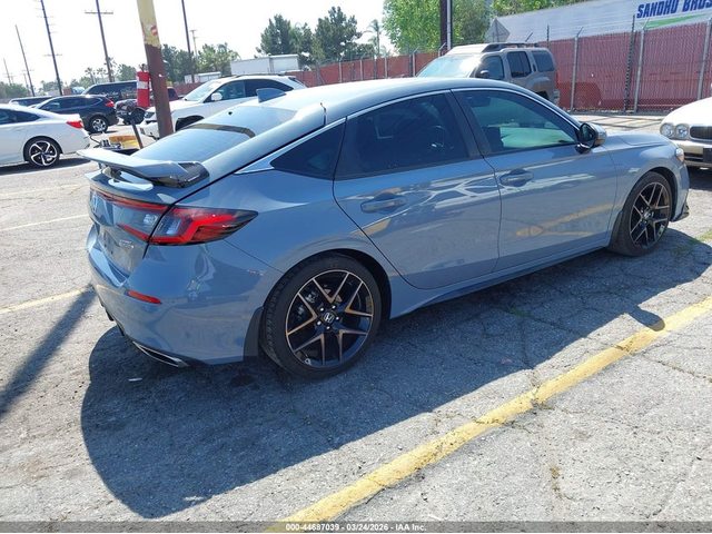 Honda Civic 1.5L I-4 DI, DOHC, VVT, TURBO, 180HP Front Wheel Drive - автомобили, коли, обяви за нови и употребявани 3