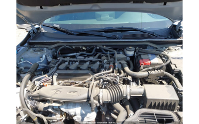 Honda Civic 1.5L I-4 DI, DOHC, VVT, TURBO, 180HP Front Wheel Drive - автомобили, коли, обяви за нови и употребявани 9
