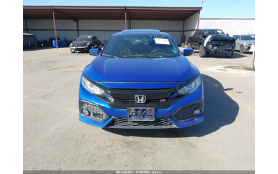 Honda Civic 1.5L I-4 DI, DOHC, VVT, TURBO, 205HP Front Wheel Drive - автомобили, коли, обяви за нови и употребявани 11