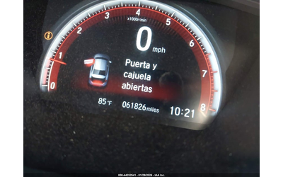 Honda Civic 1.5L I-4 DI, DOHC, VVT, TURBO, 205HP Front Wheel Drive - автомобили, коли, обяви за нови и употребявани 14