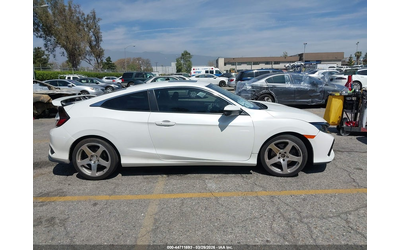 Honda Civic 1.5L I-4 DI, DOHC, VVT, TURBO, 205HP Front Wheel Drive - автомобили, коли, обяви за нови и употребявани 12