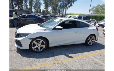 Honda Civic 1.5L I-4 DI, DOHC, VVT, TURBO, 205HP Front Wheel Drive - автомобили, коли, обяви за нови и употребявани 13