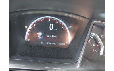 Honda Civic 1.5L I-4 DI, DOHC, VVT, TURBO, 205HP Front Wheel Drive - автомобили, коли, обяви за нови и употребявани 14