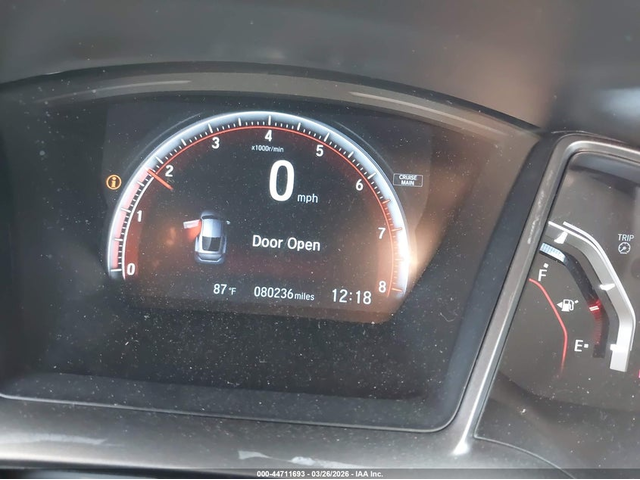 Honda Civic 1.5L I-4 DI, DOHC, VVT, TURBO, 205HP Front Wheel Drive - автомобили, коли, обяви за нови и употребявани 14