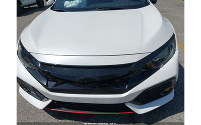 Honda Civic 1.5L I-4 DI, DOHC, VVT, TURBO, 205HP Front Wheel Drive - автомобили, коли, обяви за нови и употребявани 16