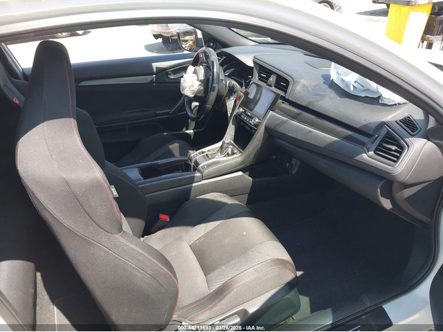 Honda Civic 1.5L I-4 DI, DOHC, VVT, TURBO, 205HP Front Wheel Drive - автомобили, коли, обяви за нови и употребявани 4