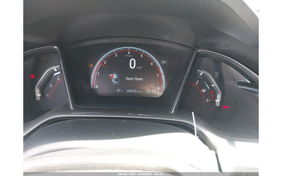 Honda Civic 1.5L I-4 DI, DOHC, VVT, TURBO, 205HP Front Wheel Drive - автомобили, коли, обяви за нови и употребявани 6