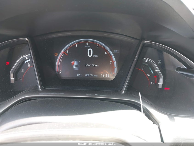 Honda Civic 1.5L I-4 DI, DOHC, VVT, TURBO, 205HP Front Wheel Drive - автомобили, коли, обяви за нови и употребявани 6