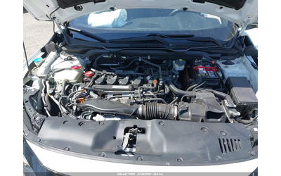 Honda Civic 1.5L I-4 DI, DOHC, VVT, TURBO, 205HP Front Wheel Drive - автомобили, коли, обяви за нови и употребявани 9