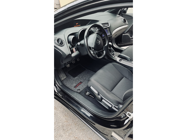 Honda Civic 1.6 I-DTEC SPORT - автомобили, коли, обяви за нови и употребявани 10