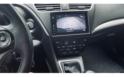 Honda Civic 1.6 I-DTEC SPORT - автомобили, коли, обяви за нови и употребявани 16