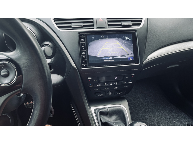 Honda Civic 1.6 I-DTEC SPORT - автомобили, коли, обяви за нови и употребявани 16