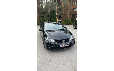honda-civic-1-6-i-dtec-sport - 1