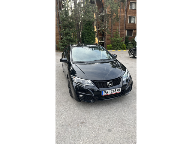 Honda Civic 1.6 I-DTEC SPORT - автомобили, коли, обяви за нови и употребявани 1