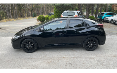 honda-civic-1-6-i-dtec-sport - 4