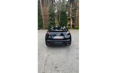 Honda Civic 1.6 I-DTEC SPORT - автомобили, коли, обяви за нови и употребявани 6