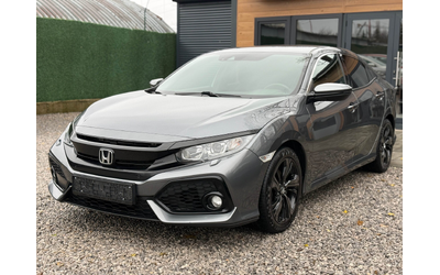 honda-civic-1-6i-dtec-120hp-top - 0