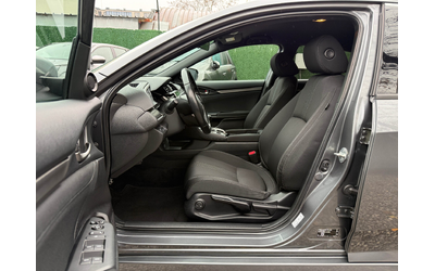 Honda Civic 1.6I-Dtec 120hp ТОП - автомобили, коли, обяви за нови и употребявани 11