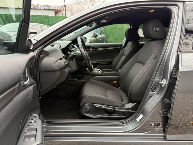 Honda Civic 1.6I-Dtec 120hp ТОП - автомобили, коли, обяви за нови и употребявани 11