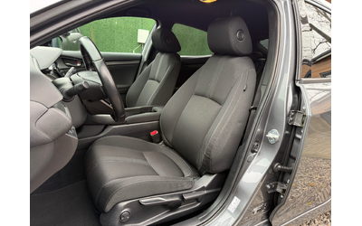 Honda Civic 1.6I-Dtec 120hp ТОП - автомобили, коли, обяви за нови и употребявани 12