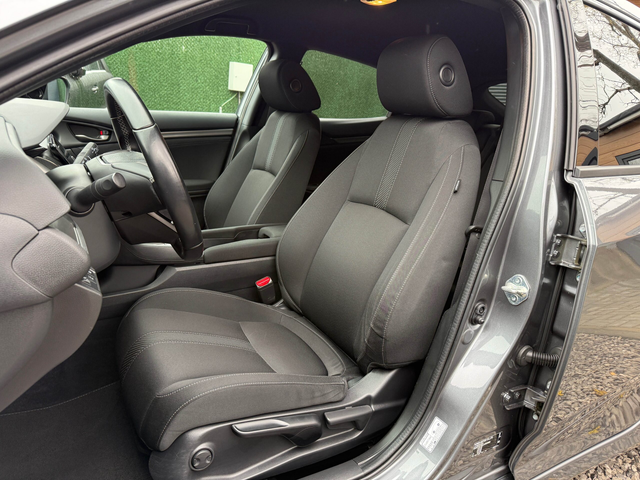 Honda Civic 1.6I-Dtec 120hp ТОП - автомобили, коли, обяви за нови и употребявани 12