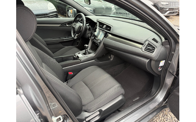 Honda Civic 1.6I-Dtec 120hp ТОП - автомобили, коли, обяви за нови и употребявани 13