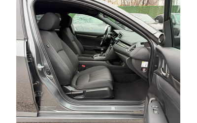 Honda Civic 1.6I-Dtec 120hp ТОП - автомобили, коли, обяви за нови и употребявани 14