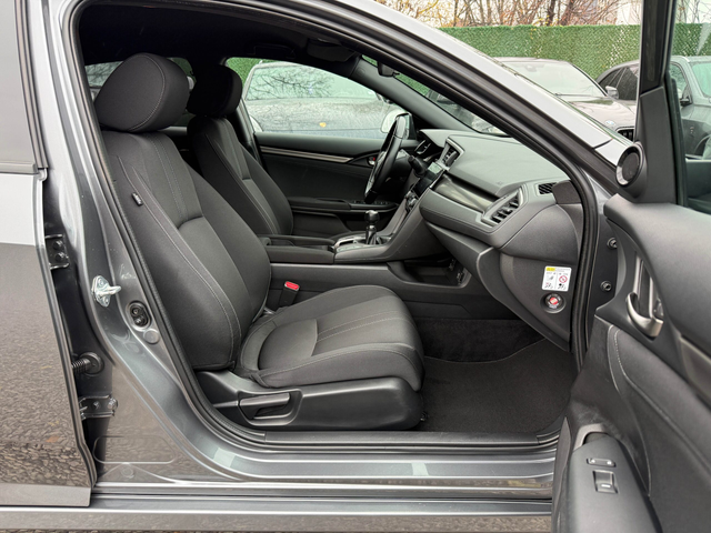 Honda Civic 1.6I-Dtec 120hp ТОП - автомобили, коли, обяви за нови и употребявани 14