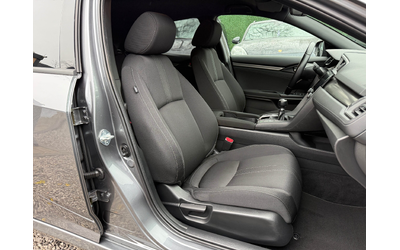 Honda Civic 1.6I-Dtec 120hp ТОП - автомобили, коли, обяви за нови и употребявани 15