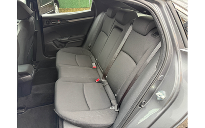 Honda Civic 1.6I-Dtec 120hp ТОП - автомобили, коли, обяви за нови и употребявани 17