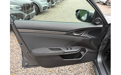 Honda Civic 1.6I-Dtec 120hp ТОП - автомобили, коли, обяви за нови и употребявани 19