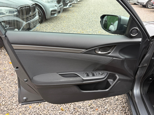 Honda Civic 1.6I-Dtec 120hp ТОП - автомобили, коли, обяви за нови и употребявани 19