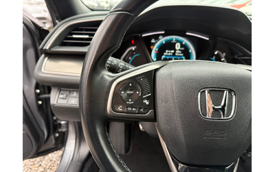 Honda Civic 1.6I-Dtec 120hp ТОП - автомобили, коли, обяви за нови и употребявани 21