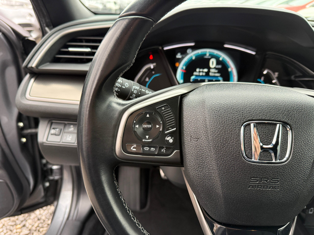 Honda Civic 1.6I-Dtec 120hp ТОП - автомобили, коли, обяви за нови и употребявани 21