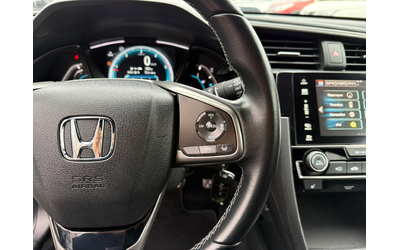 Honda Civic 1.6I-Dtec 120hp ТОП - автомобили, коли, обяви за нови и употребявани 22