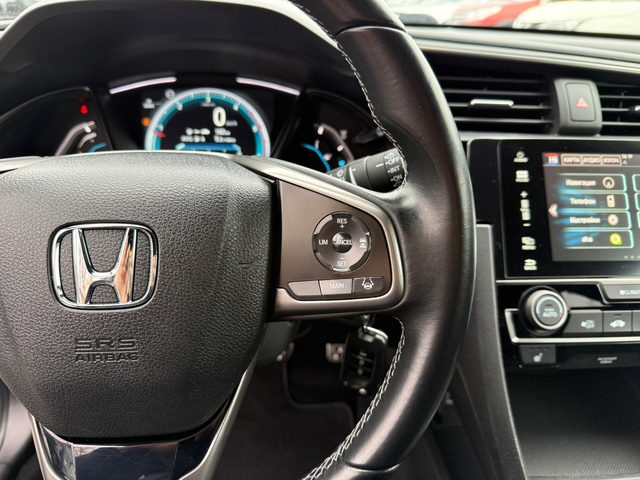 Honda Civic 1.6I-Dtec 120hp ТОП - автомобили, коли, обяви за нови и употребявани 22