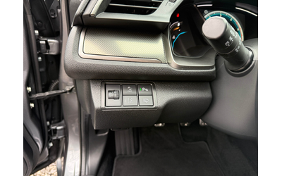 Honda Civic 1.6I-Dtec 120hp ТОП - автомобили, коли, обяви за нови и употребявани 24