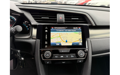 Honda Civic 1.6I-Dtec 120hp ТОП - автомобили, коли, обяви за нови и употребявани 28