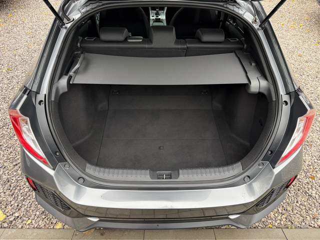 Honda Civic 1.6I-Dtec 120hp ТОП - автомобили, коли, обяви за нови и употребявани 32