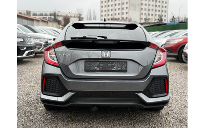 Honda Civic 1.6I-Dtec 120hp ТОП - автомобили, коли, обяви за нови и употребявани 6