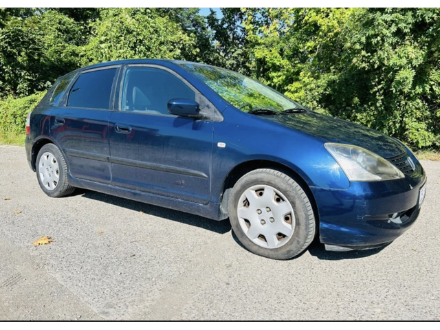 Honda Civic 1.7 d - автомобили, коли, обяви за нови и употребявани 1