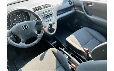 Honda Civic 1.7 d - автомобили, коли, обяви за нови и употребявани 6